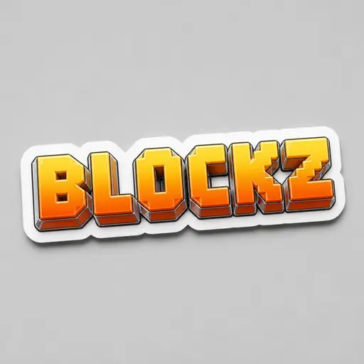 Crypto ticker chip sticker mockup